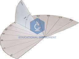 Horizontal Sundial Model